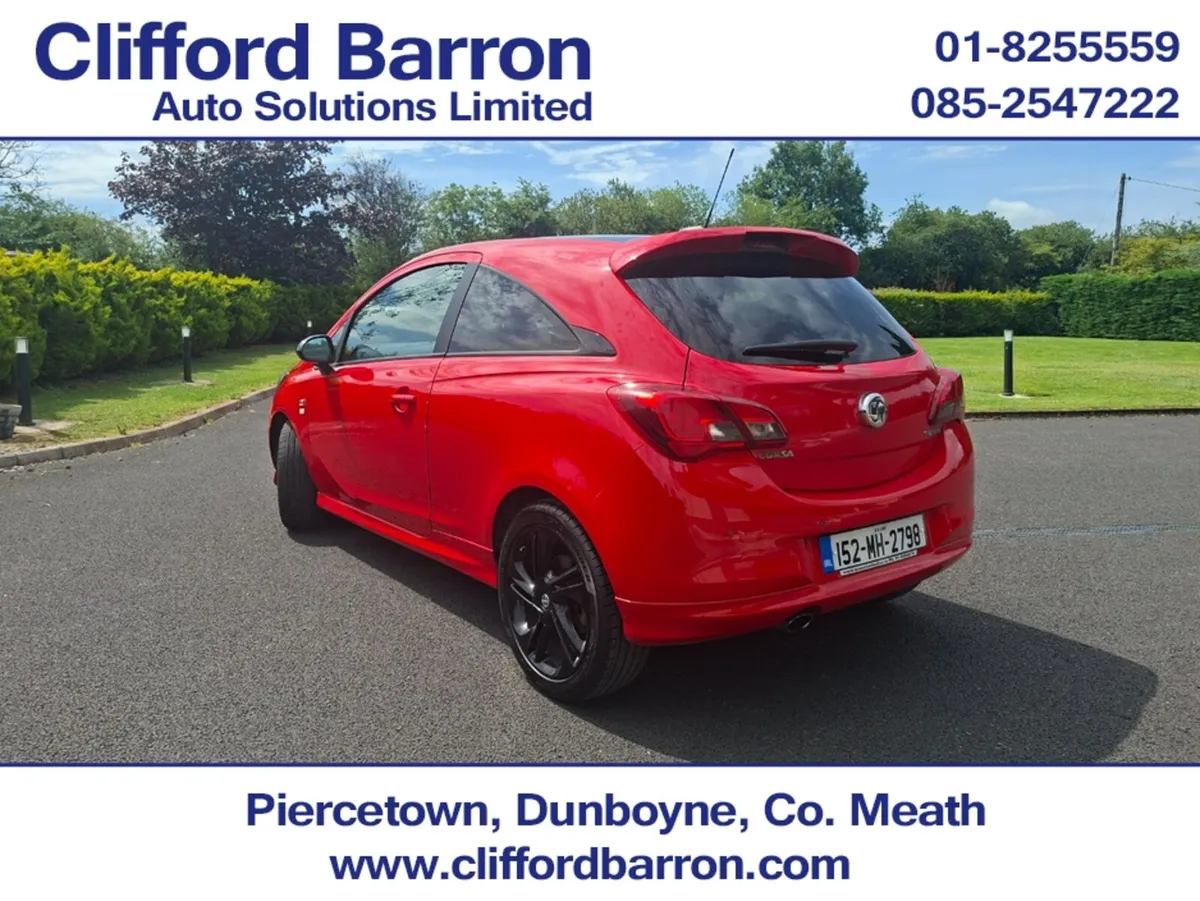 Vauxhall Corsa 1.0T ECOFLEX LIMITED EDITION EDI S/ - Image 4
