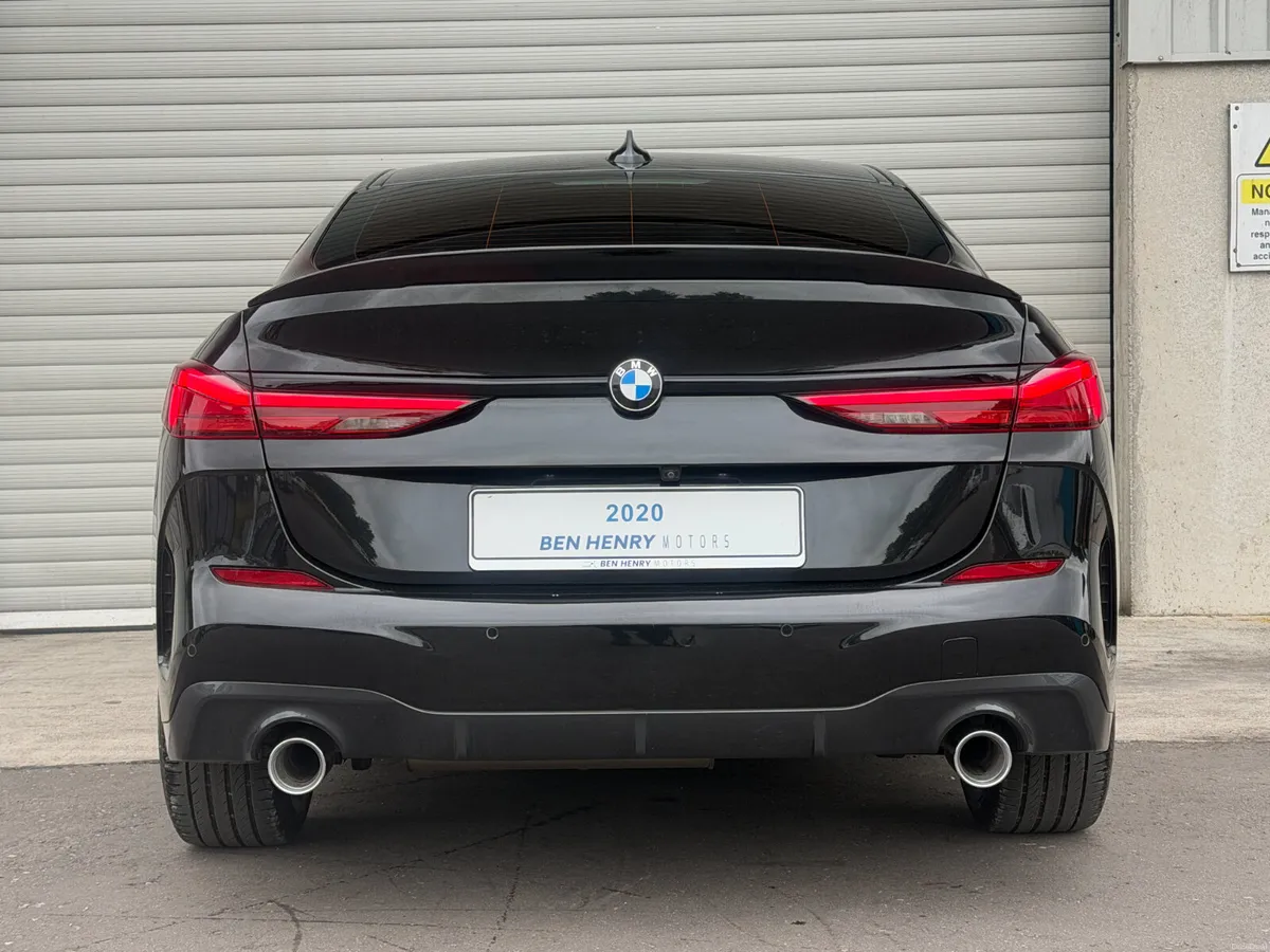 2020 BMW 218D Gran Coupe M-Sport - Image 5