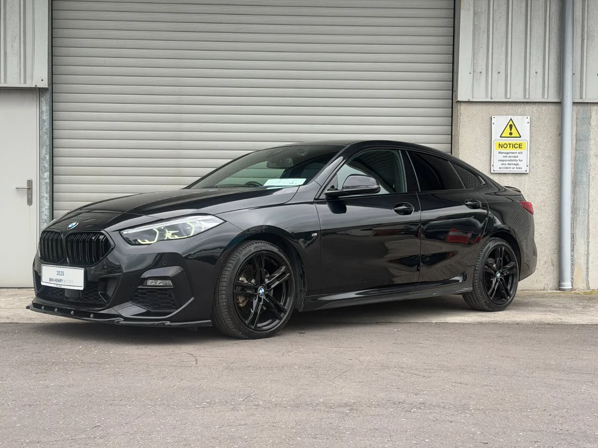 2020 BMW 218D Gran Coupe M-Sport - Image 3