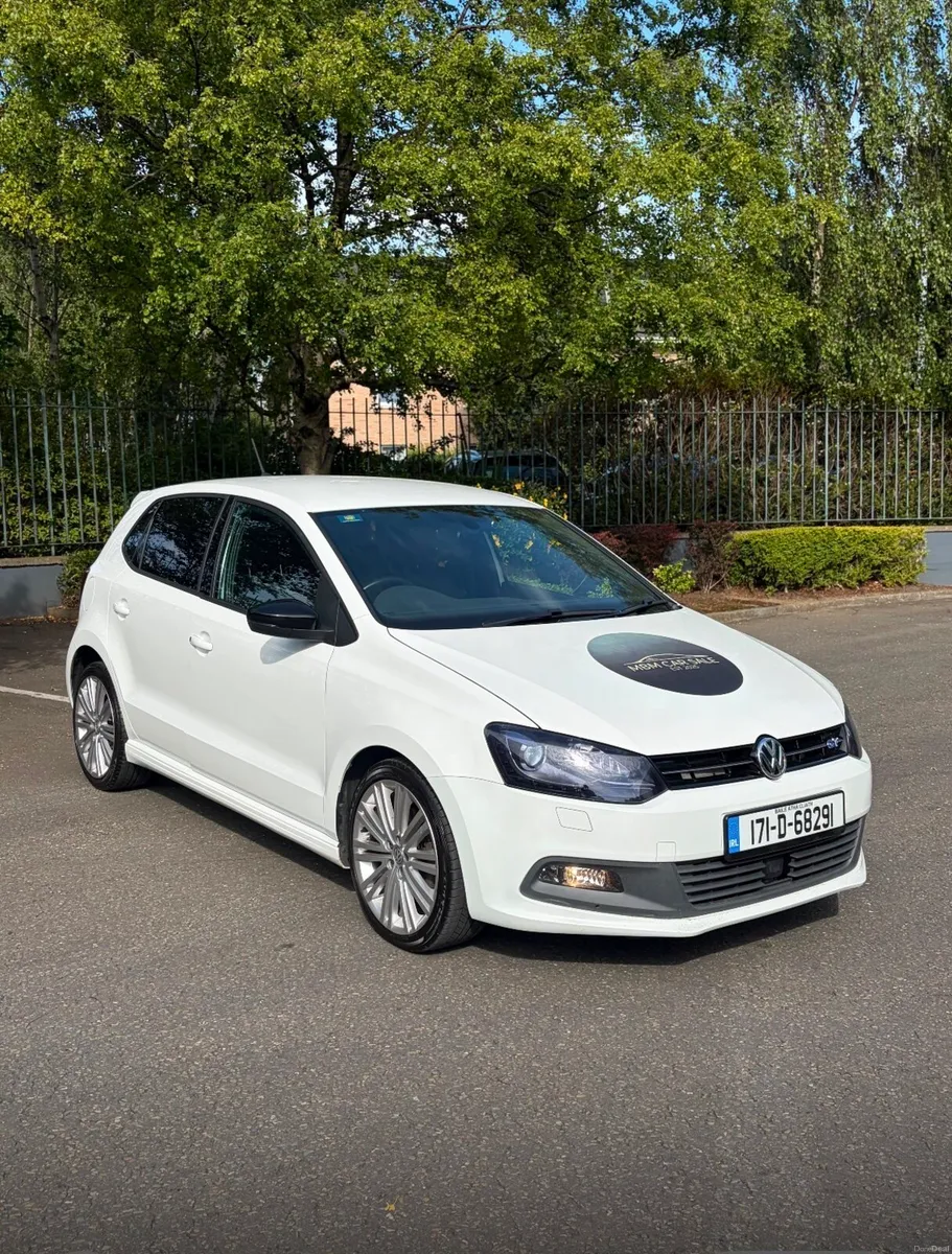 Volkswagen polo gt - Image 1