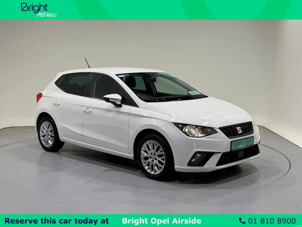 SEAT Leon 1.0 TSI 95BHP SE+ 5DR - Image 1