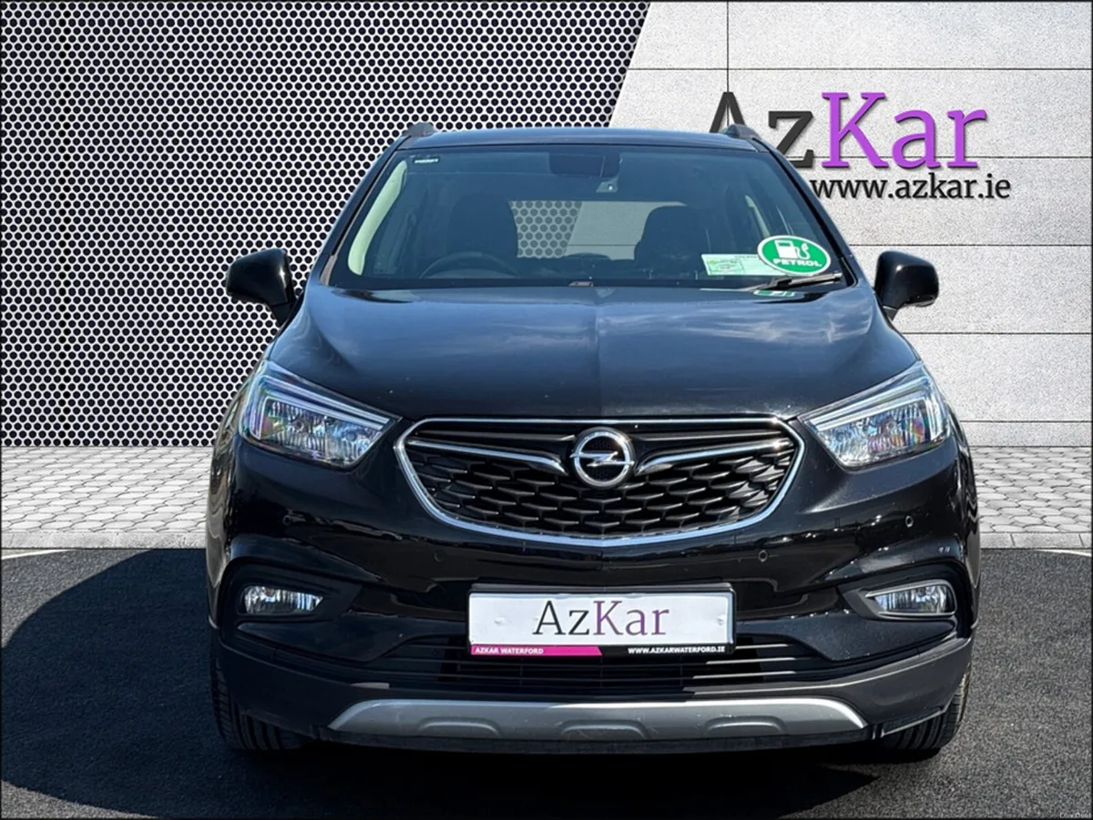Opel Mokka 2019 SC SPORT 1.4 PETROL 140BHP €68 P/W - Image 3