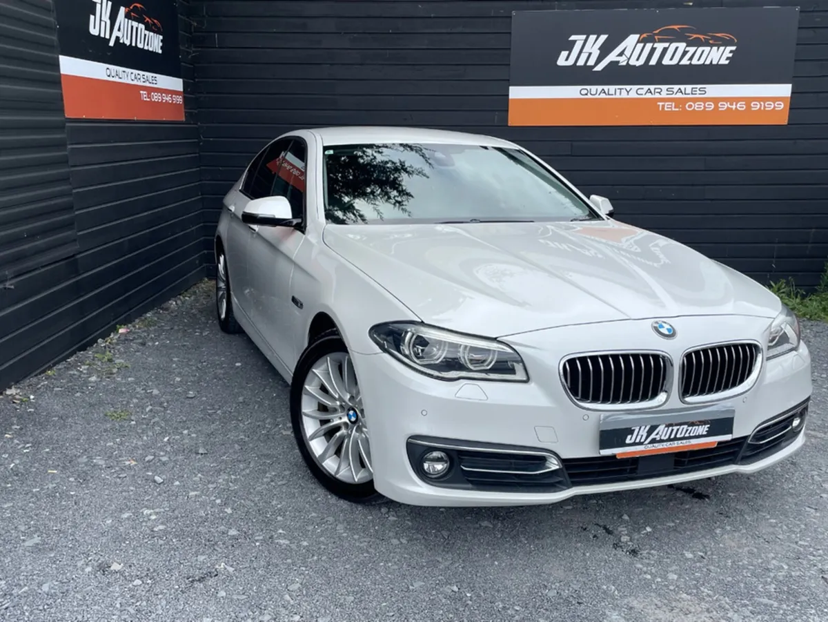 BMW 5-Series 523D LUXURY AUTO - Image 1
