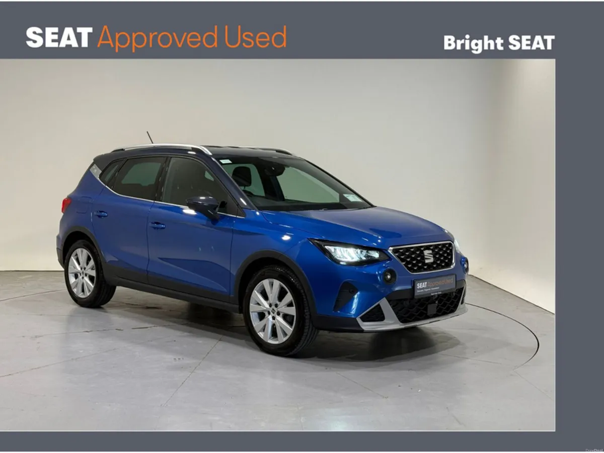 SEAT Arona 1.0 TSI 115HP DSG X - Image 1