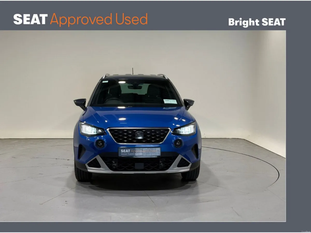 SEAT Arona 1.0 TSI 115HP DSG X - Image 3