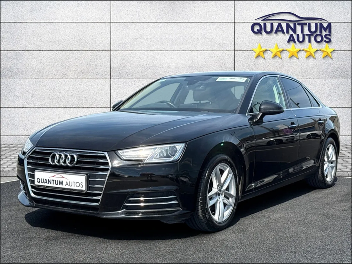 Audi A4 2017 SE ULTRA 2.0 DIESEL 150BHP AUTOMATIC - Image 4
