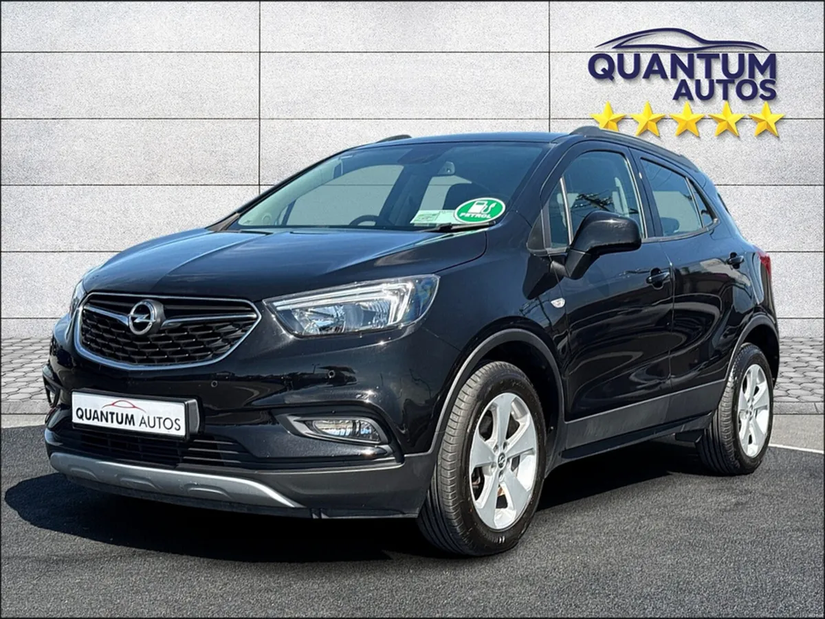 Opel Mokka 2019 SC 1.4 PETROL 140BHP HATCHBACK €68 - Image 4