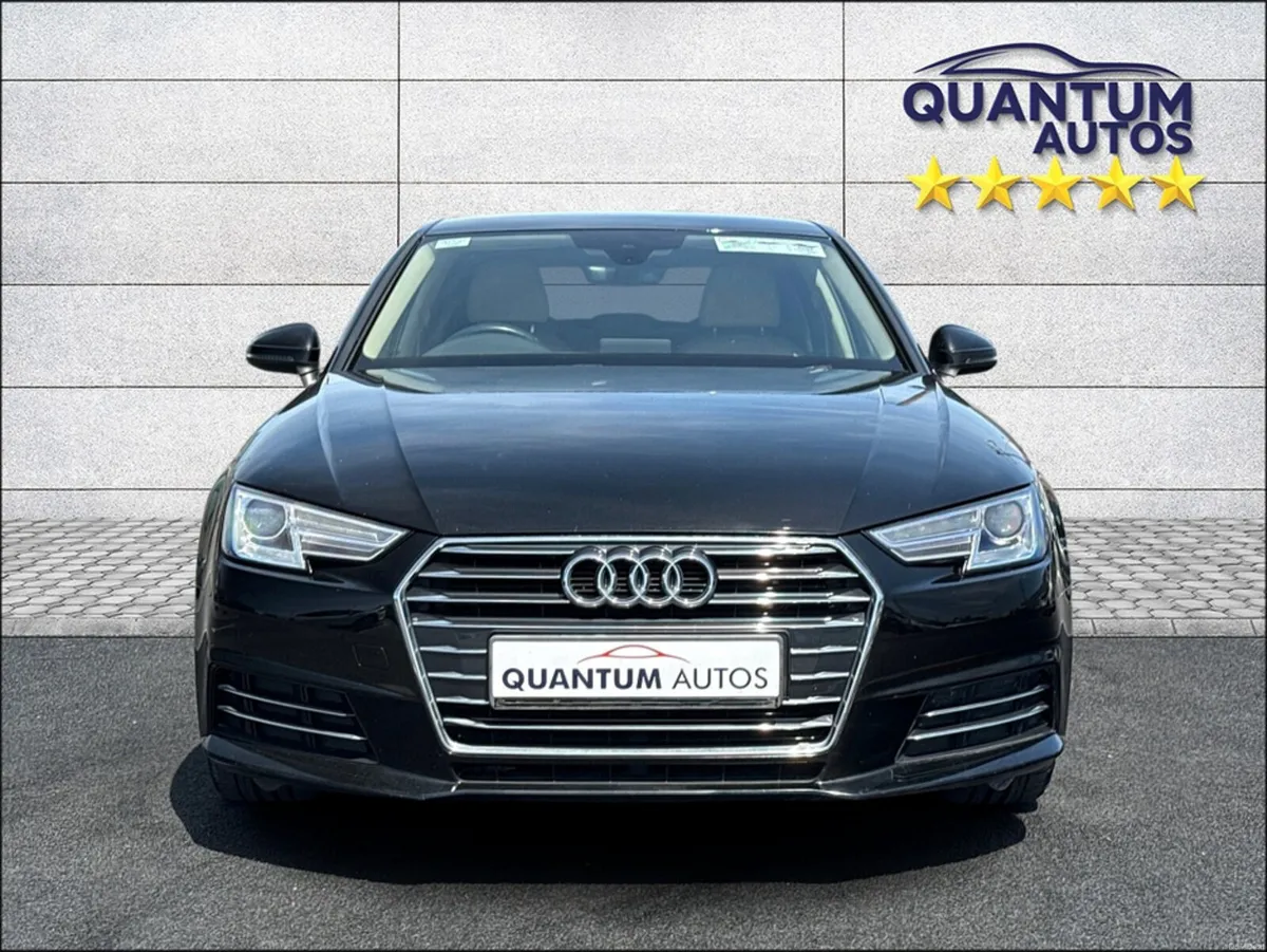 Audi A4 2017 SE ULTRA 2.0 DIESEL 150BHP AUTOMATIC - Image 3