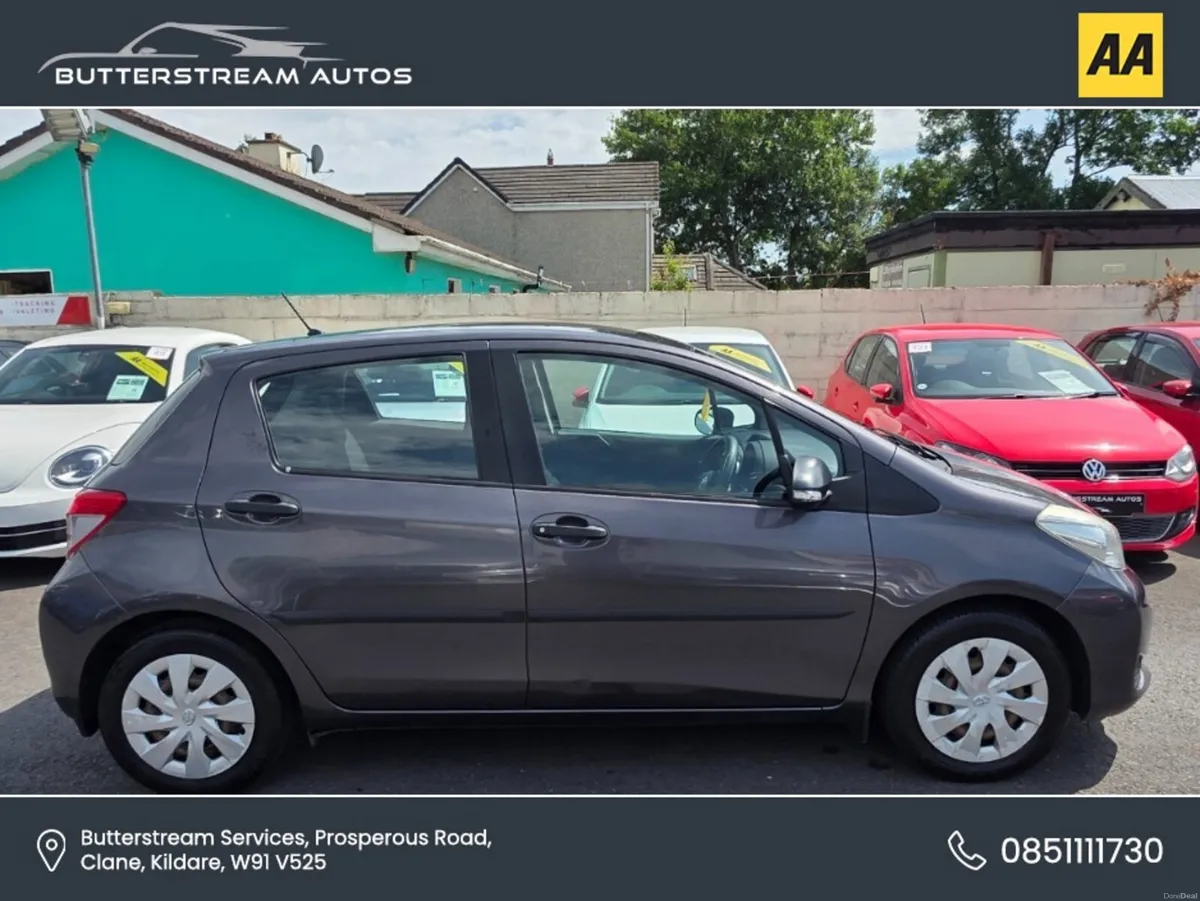 Toyota Yaris 1.0 TERRA 4DR - Image 3