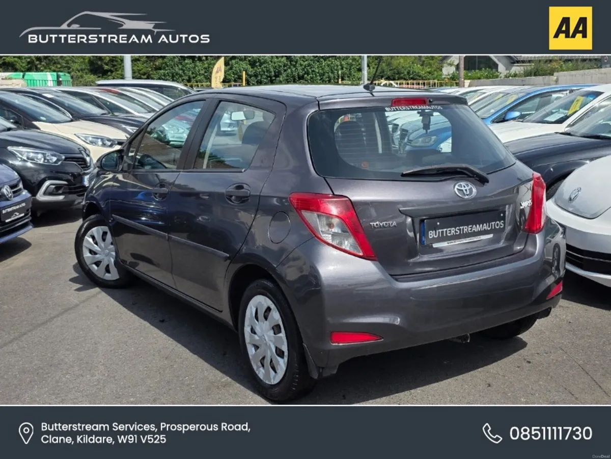 Toyota Yaris 1.0 TERRA 4DR - Image 5