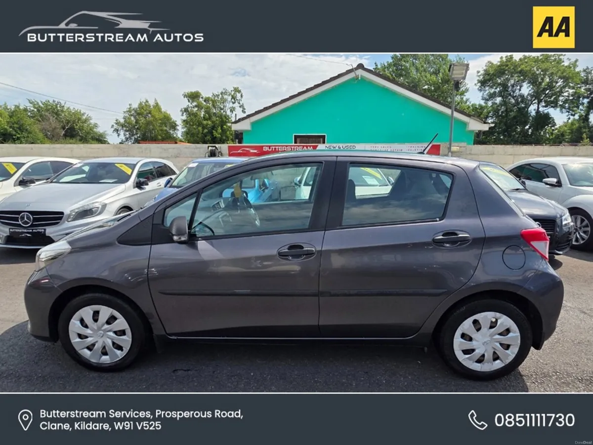 Toyota Yaris 1.0 TERRA 4DR - Image 6
