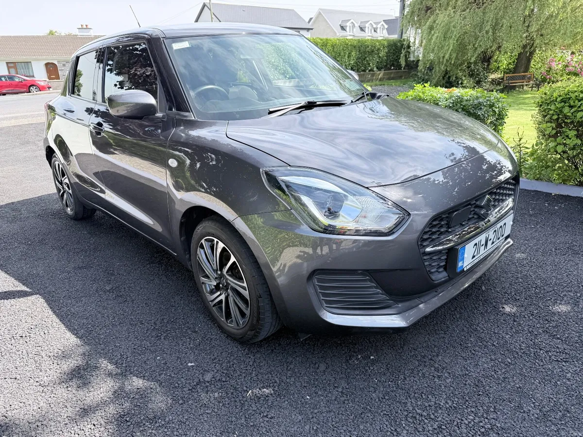 Suzuki Swift 2021 - Image 4