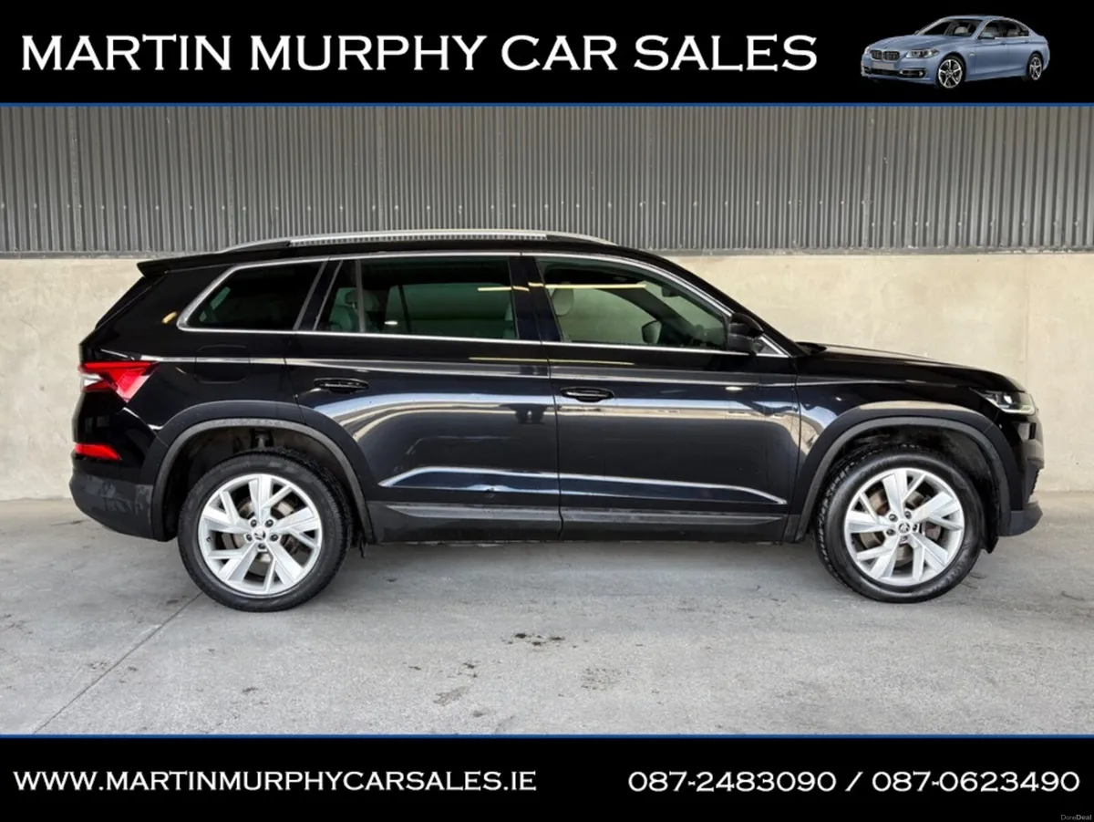 Skoda Kodiaq SKODA KODIAQ 7S STYLE 2.0 TDI 15 150H - Image 2