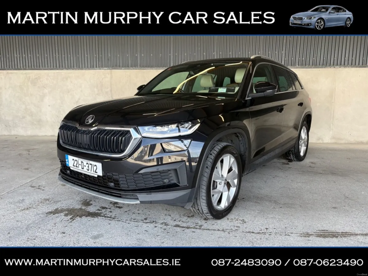 Skoda Kodiaq SKODA KODIAQ 7S STYLE 2.0 TDI 15 150H - Image 4