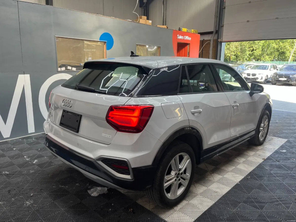 Audi Q2 2023 AUDI Q2 35TDI ADVANCED 2.0 AUTOMATIC - Image 2