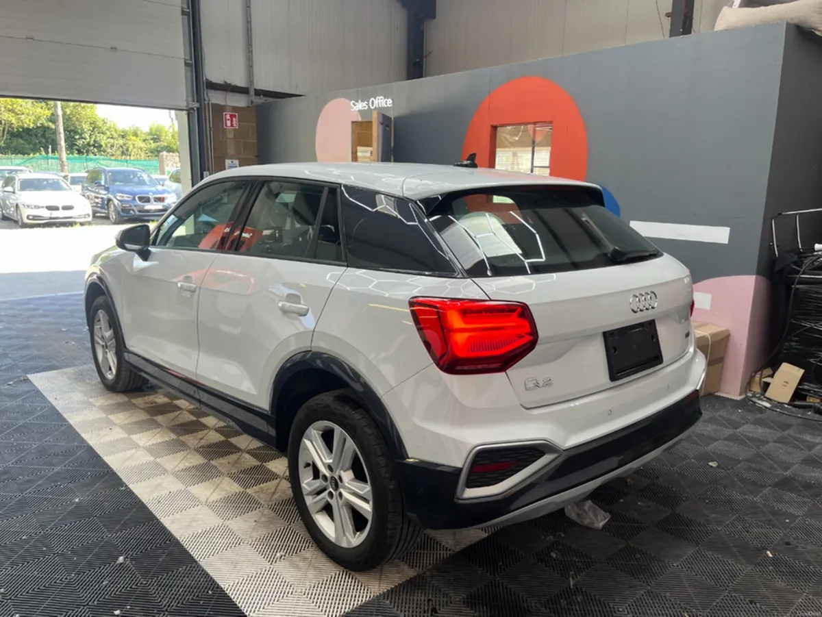 Audi Q2 2023 AUDI Q2 35TDI ADVANCED 2.0 AUTOMATIC - Image 4