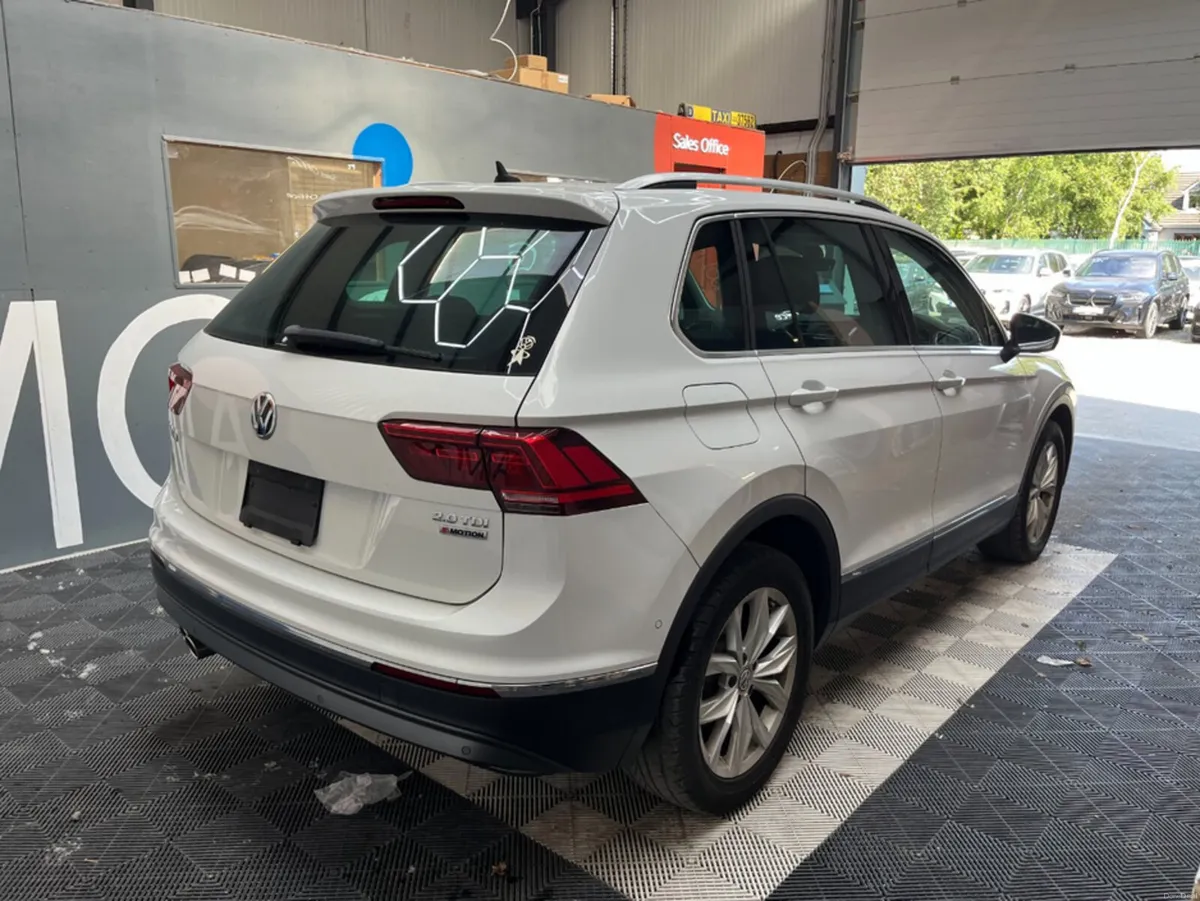 Volkswagen Tiguan 2019 VOLKSWAGEN TIGUAN 2.0 AUTOM - Image 2