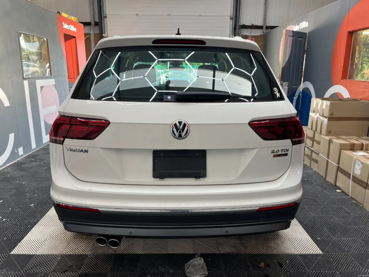 Volkswagen Tiguan 2019 VOLKSWAGEN TIGUAN 2.0 AUTOM - Image 3