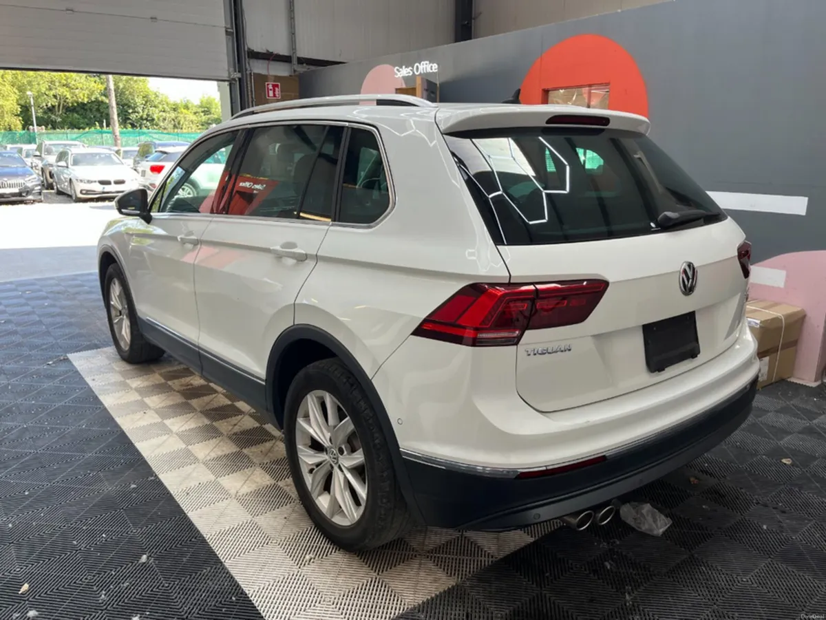Volkswagen Tiguan 2019 VOLKSWAGEN TIGUAN 2.0 AUTOM - Image 4