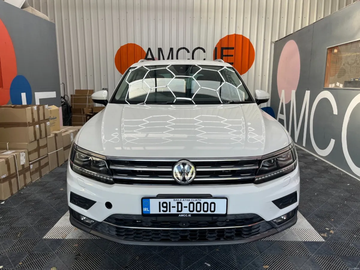 Volkswagen Tiguan 2019 VOLKSWAGEN TIGUAN 2.0 AUTOM - Image 6