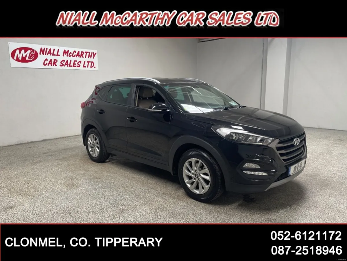 Hyundai Tucson IX35 EXECUTIVE 1.7 - FINANCE & SCRA - Image 4