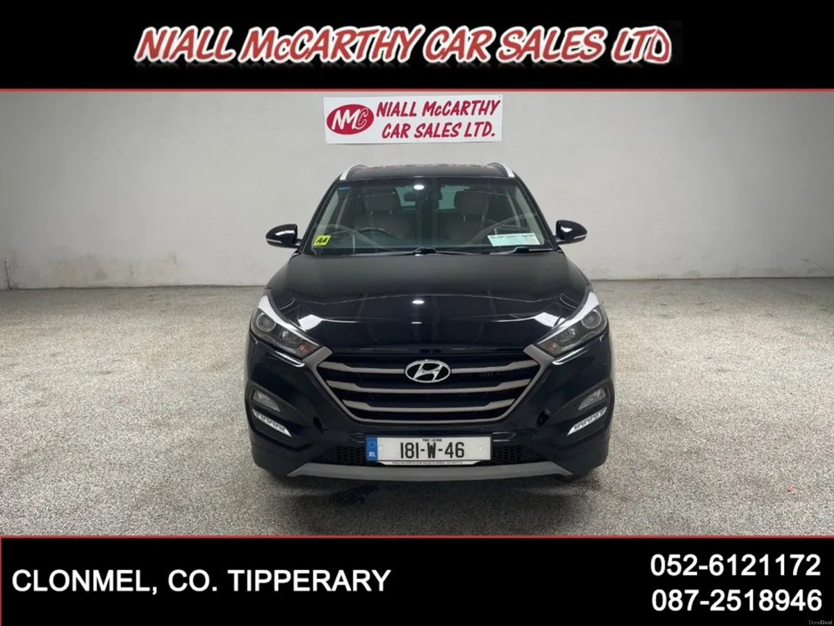 Hyundai Tucson IX35 EXECUTIVE 1.7 - FINANCE & SCRA - Image 2