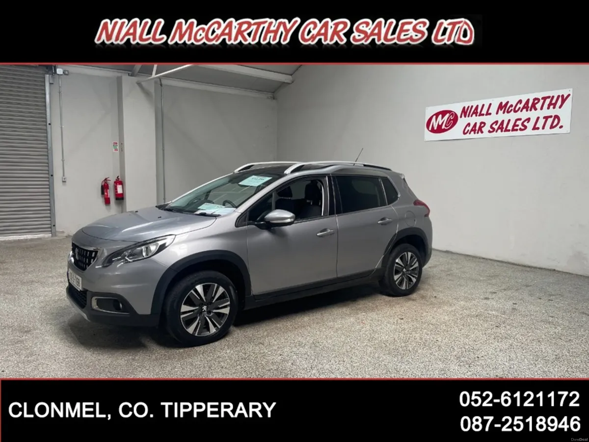 Peugeot 2008 ALLURE 1.2 PURETECH PAN ROOF - FINANC - Image 3