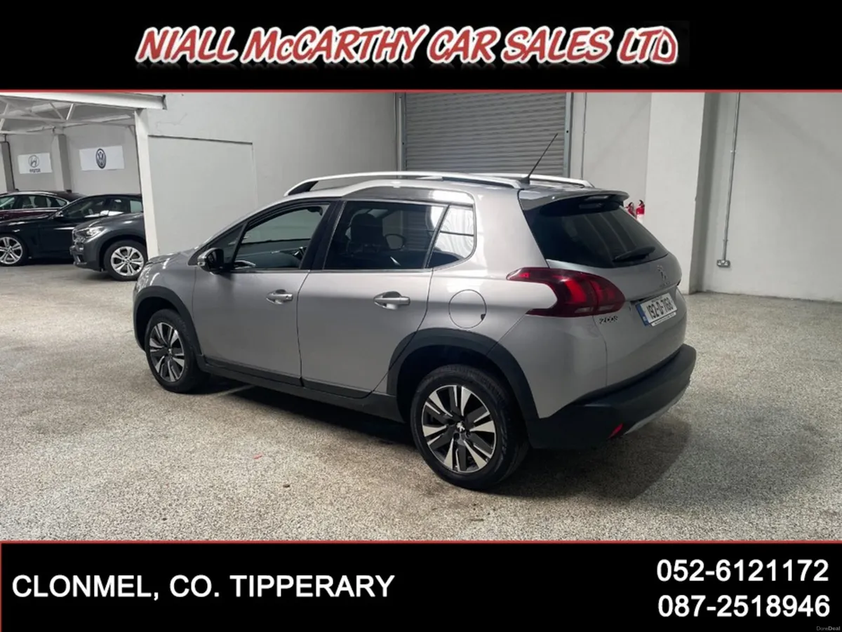 Peugeot 2008 ALLURE 1.2 PURETECH PAN ROOF - FINANC - Image 6