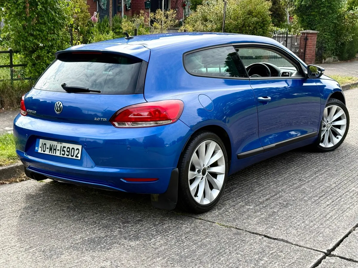 VW Scirocco GT 2.0 D New Nct 9/27 - Image 1