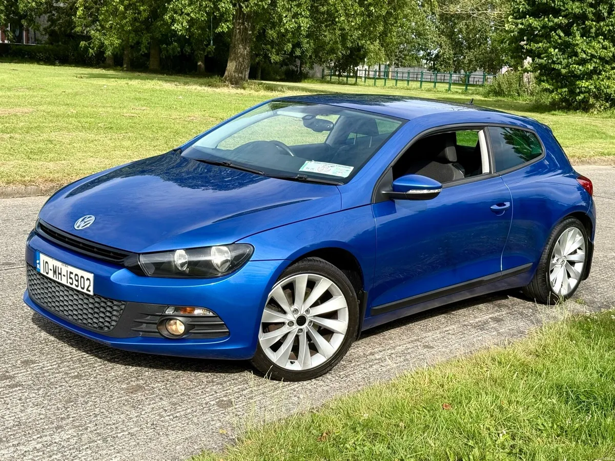VW Scirocco GT 2.0 D New Nct 9/27 - Image 3