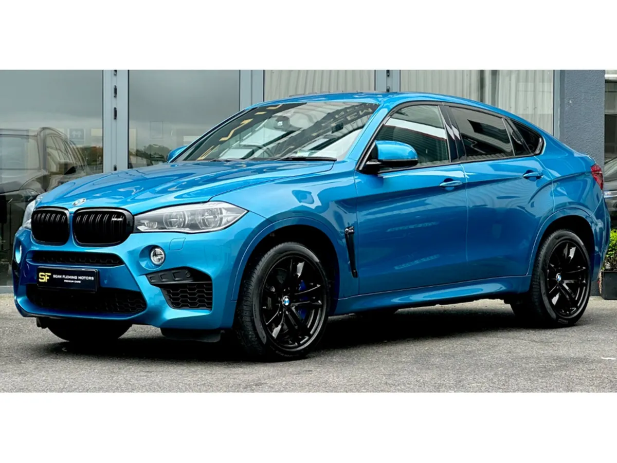 BMW X6 4.4 V8 M - Image 2