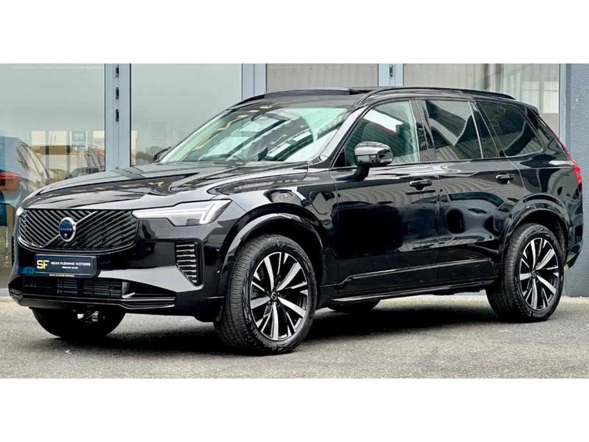 Volvo XC90 *DELIVERY MILES ONLY* + T8 PHEV AWD AUT - Image 2