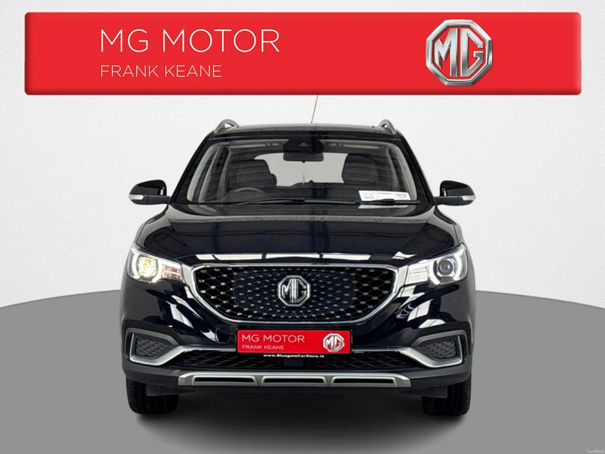 MG ZS ZS EV EXCLUSIVE 5DR -**PANORAMIC SUNROOF**FU - Image 5