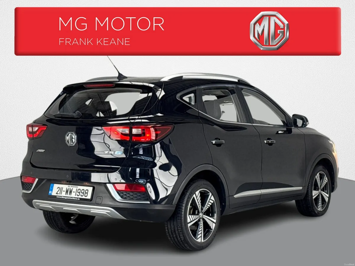 MG ZS ZS EV EXCLUSIVE 5DR -**PANORAMIC SUNROOF**FU - Image 4