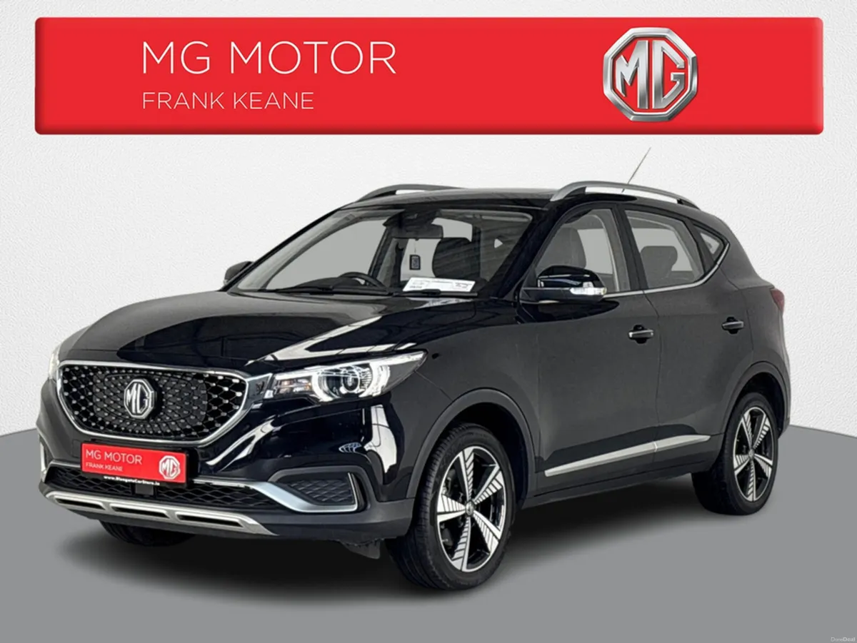 MG ZS ZS EV EXCLUSIVE 5DR -**PANORAMIC SUNROOF**FU - Image 6