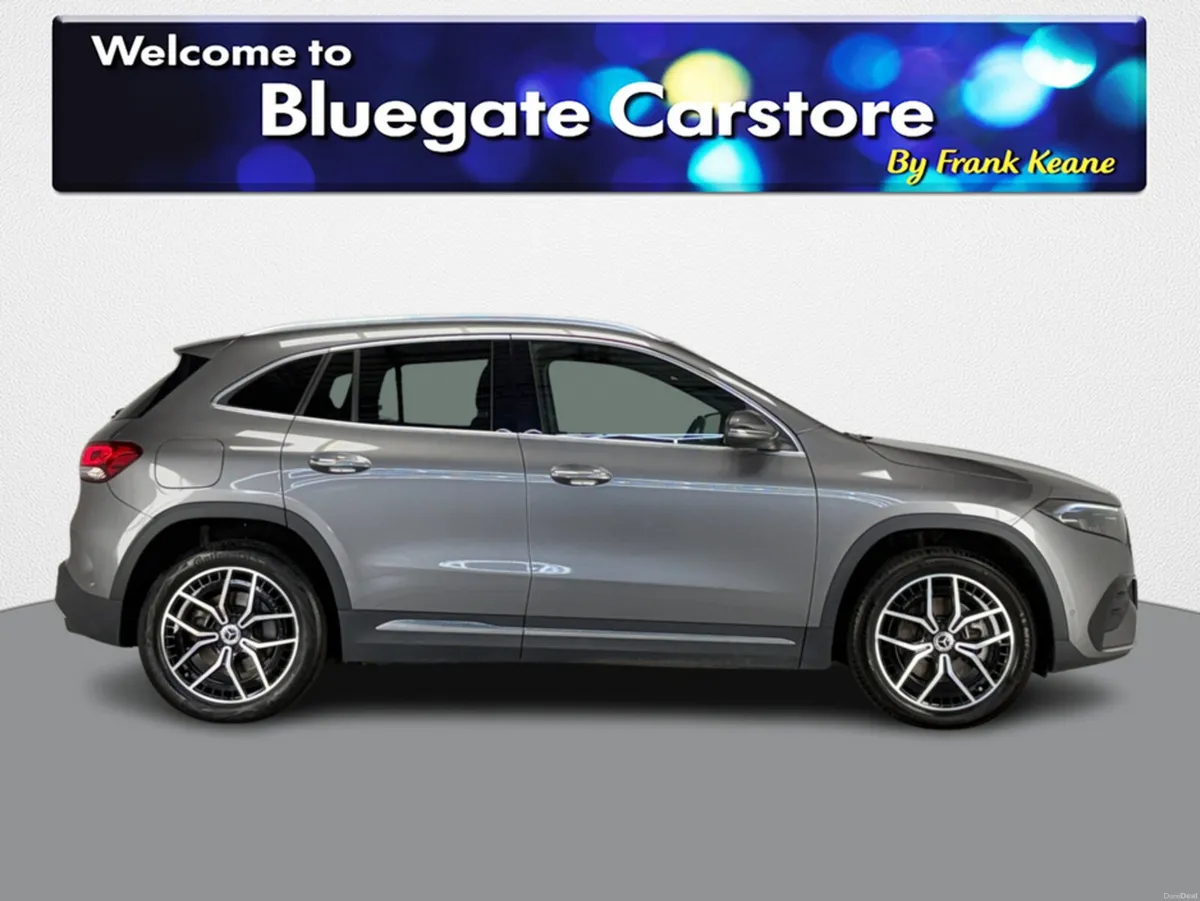 Mercedes-Benz EQA **FULL BLACK HALF LEATHER INTERI - Image 3