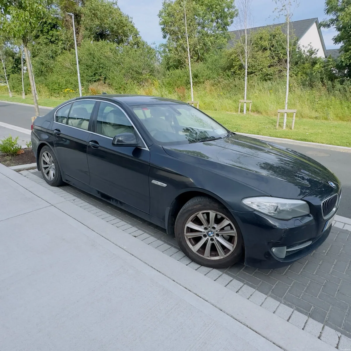 BMW 520d Automatic - Image 3