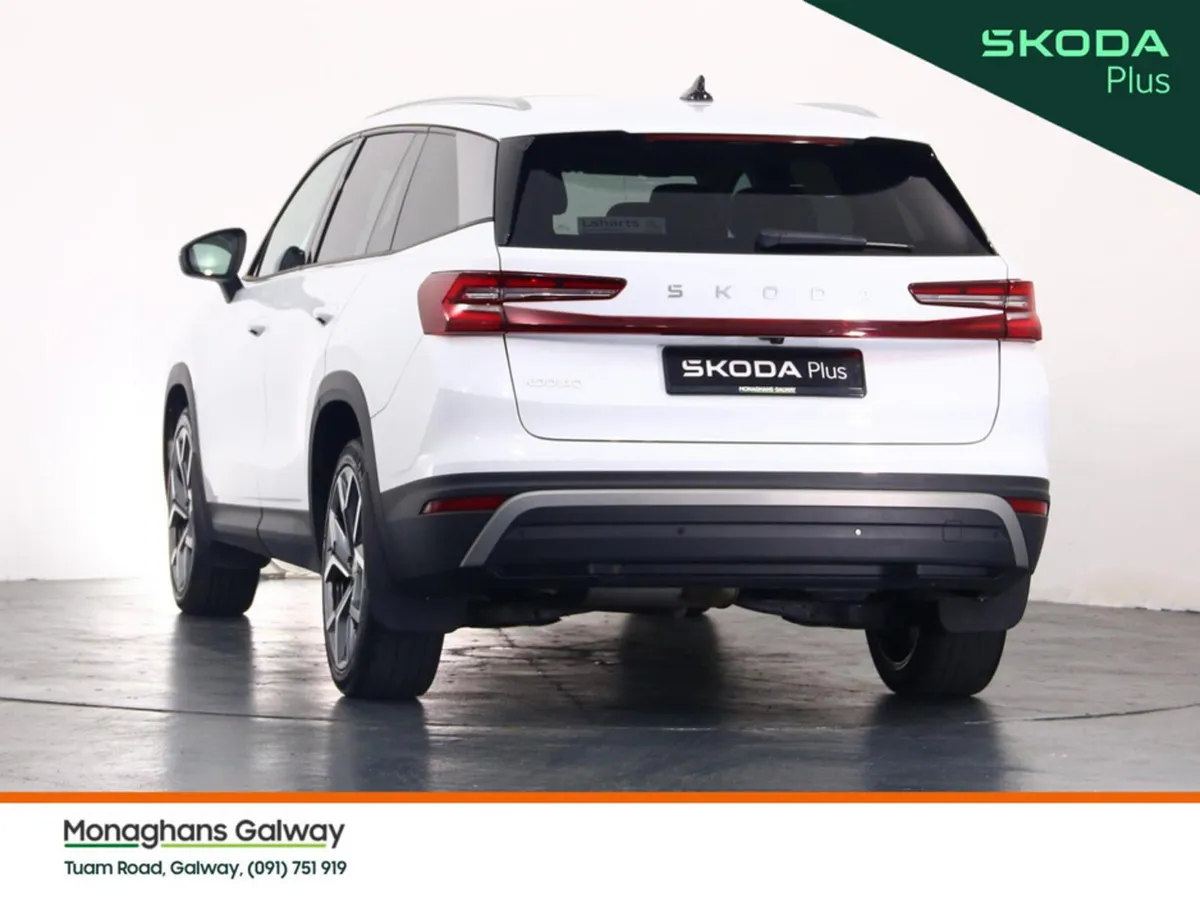 Skoda Kodiaq SEL+ 2.0 TDI 150BHP DSG - Image 5