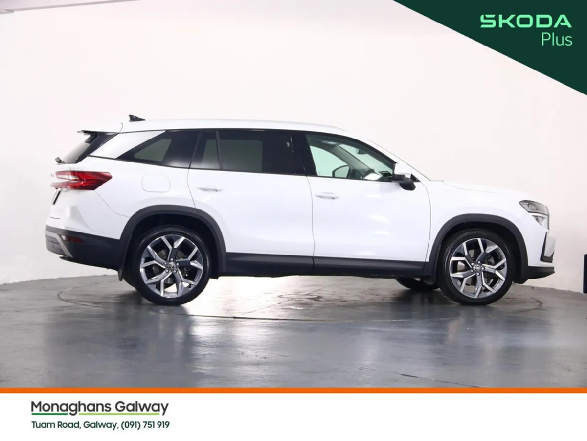 Skoda Kodiaq SEL+ 2.0 TDI 150BHP DSG - Image 2