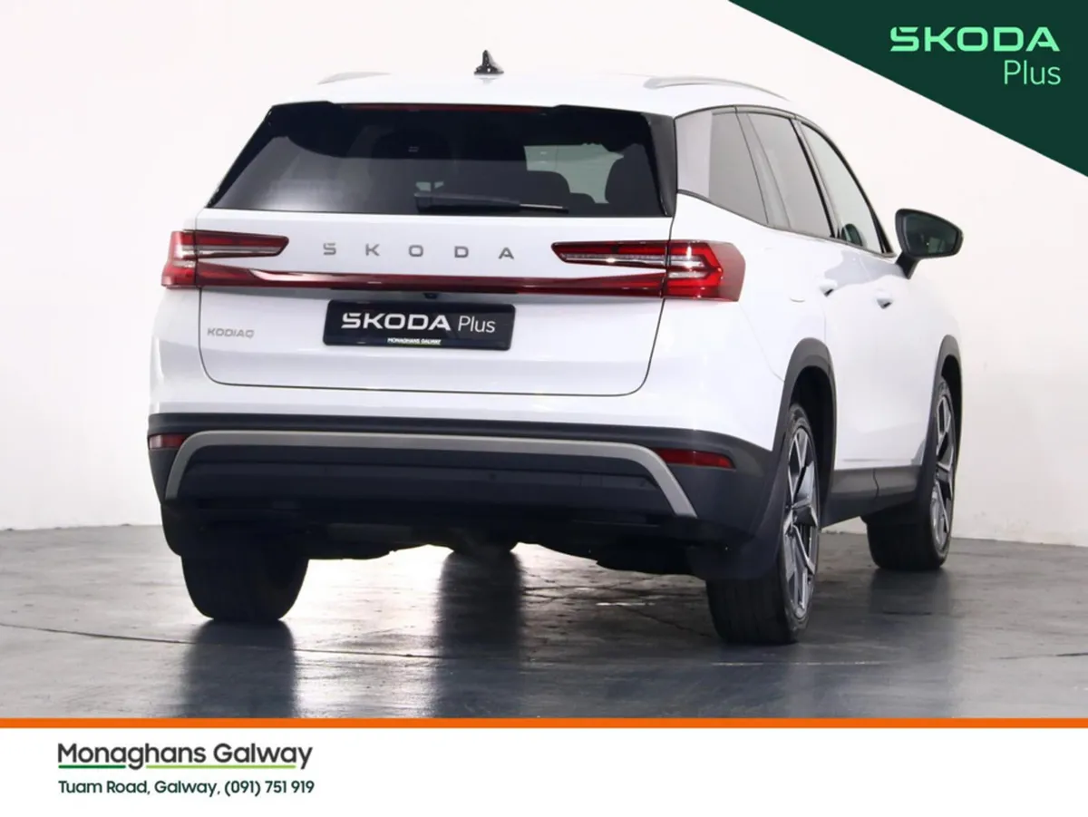 Skoda Kodiaq SEL+ 2.0 TDI 150BHP DSG - Image 3