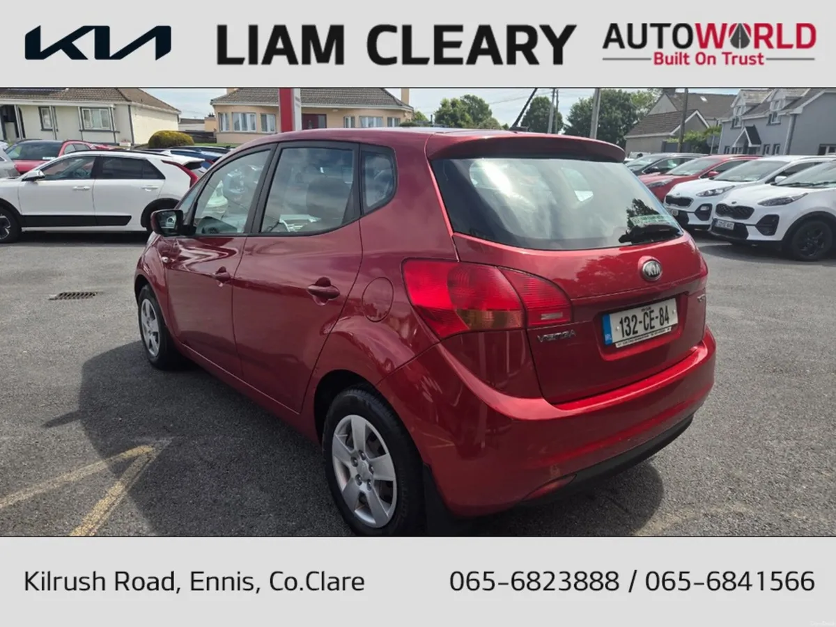 Kia Venga 1.4 LX 4DR - Image 5