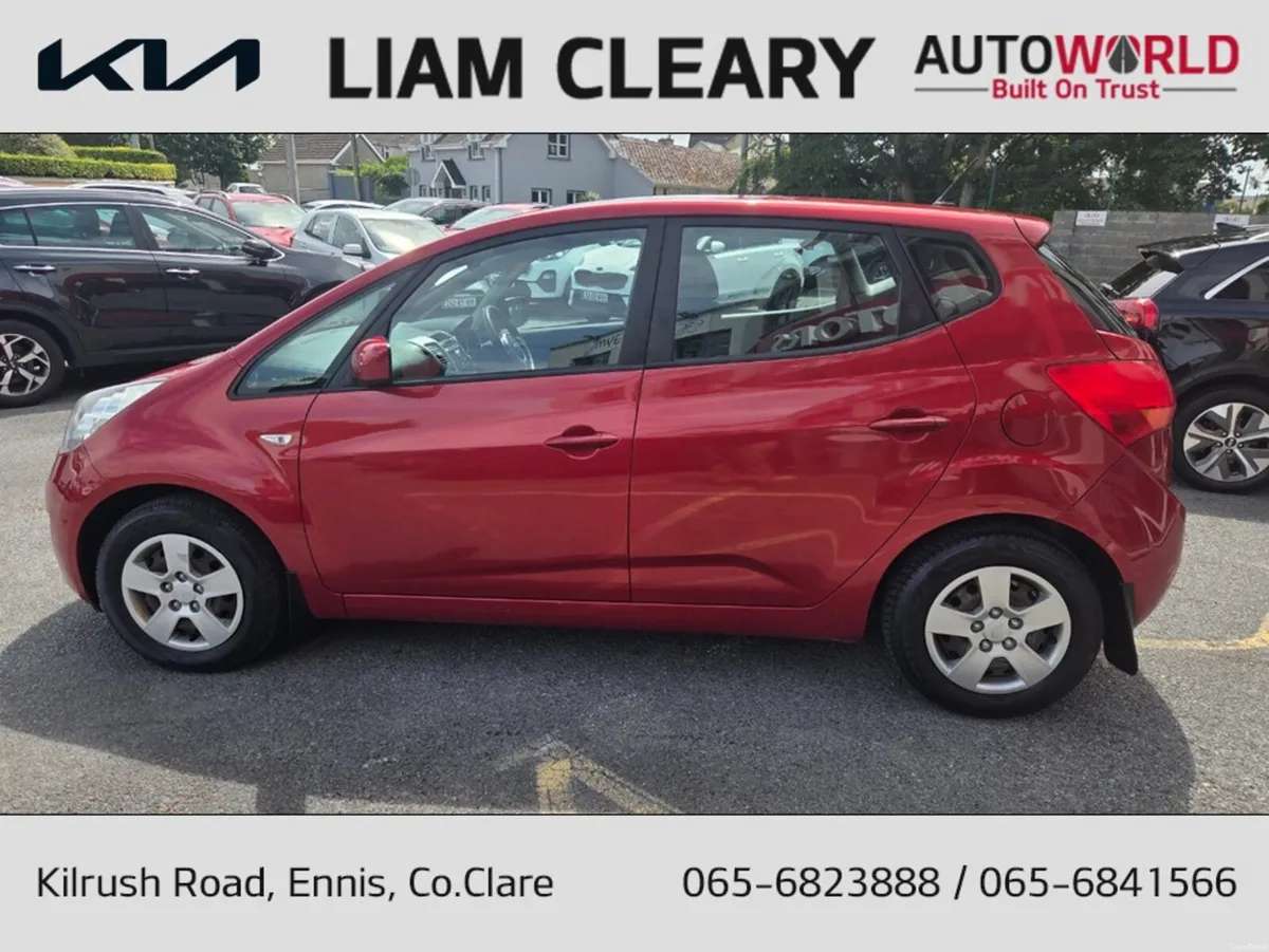 Kia Venga 1.4 LX 4DR - Image 6