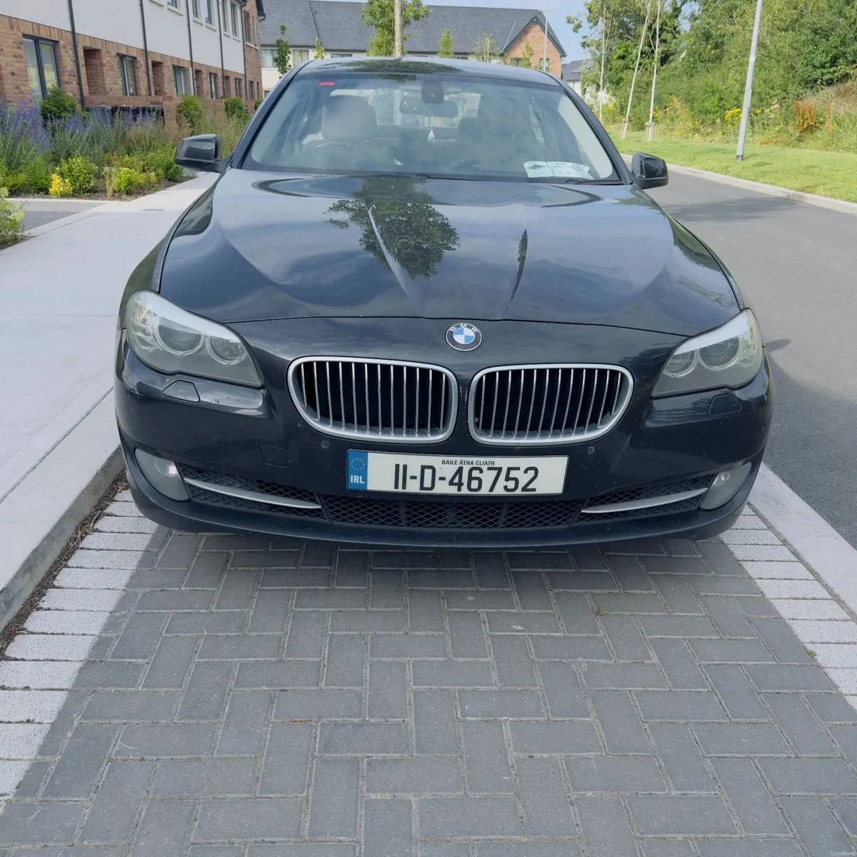 BMW 520d Automatic - Image 1