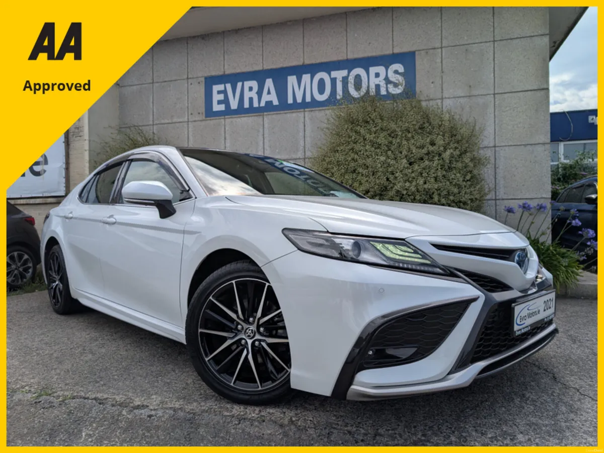 Toyota Camry WS AUTOMATIC HYBRID 2.5 PETROL //HIGH - Image 1