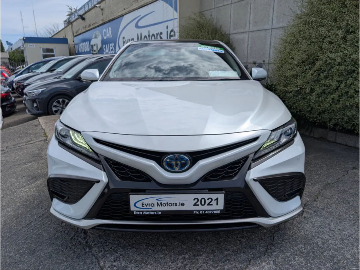 Toyota Camry WS AUTOMATIC HYBRID 2.5 PETROL //HIGH - Image 2