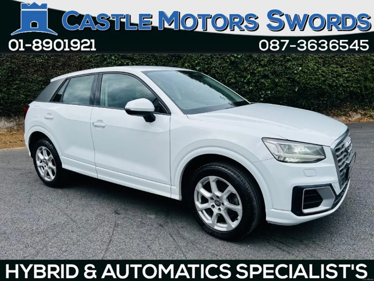 Audi Q2 FINANCE AVAILABLE FROM €89 P/W - Image 2