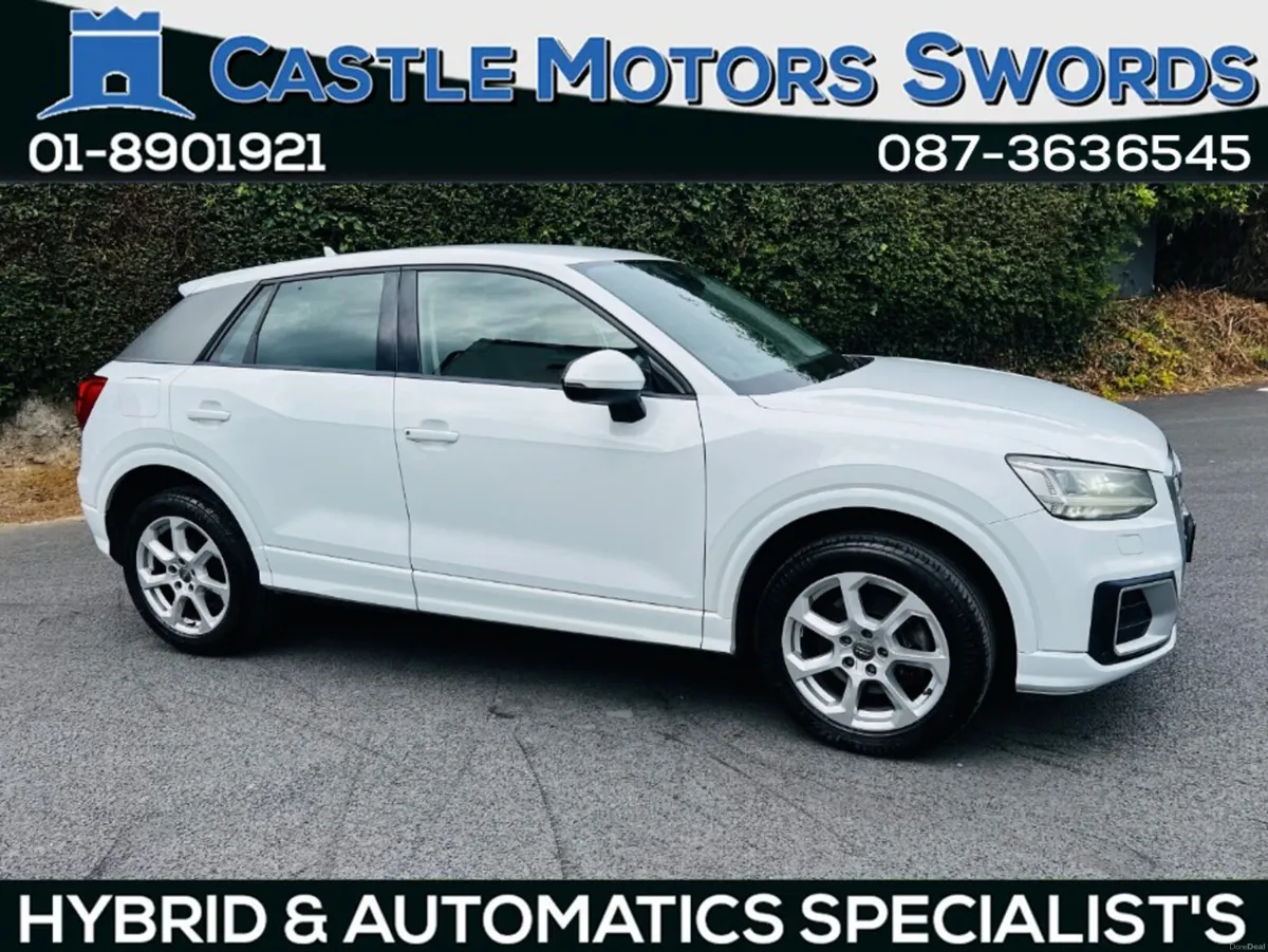 Audi Q2 FINANCE AVAILABLE FROM €89 P/W - Image 3