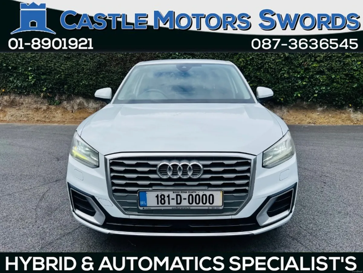 Audi Q2 FINANCE AVAILABLE FROM €89 P/W - Image 4