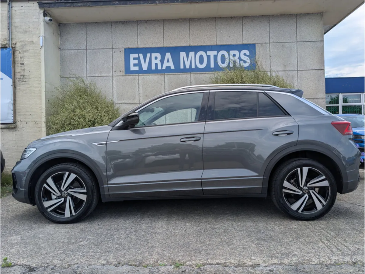 Volkswagen T-Roc R-LINE AUTOMATIC 2.0 DIESEL //HIG - Image 4