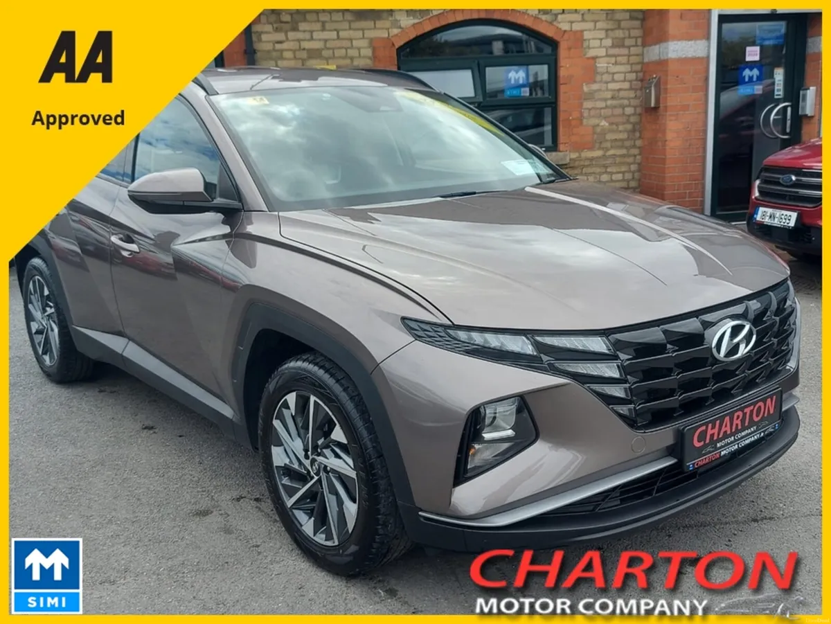 Hyundai Tucson EXECUTIVE 2WD 5DR - Image 1